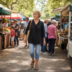 Eline™ - Timeless Blouse