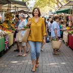 Samantha™ -  Blouse