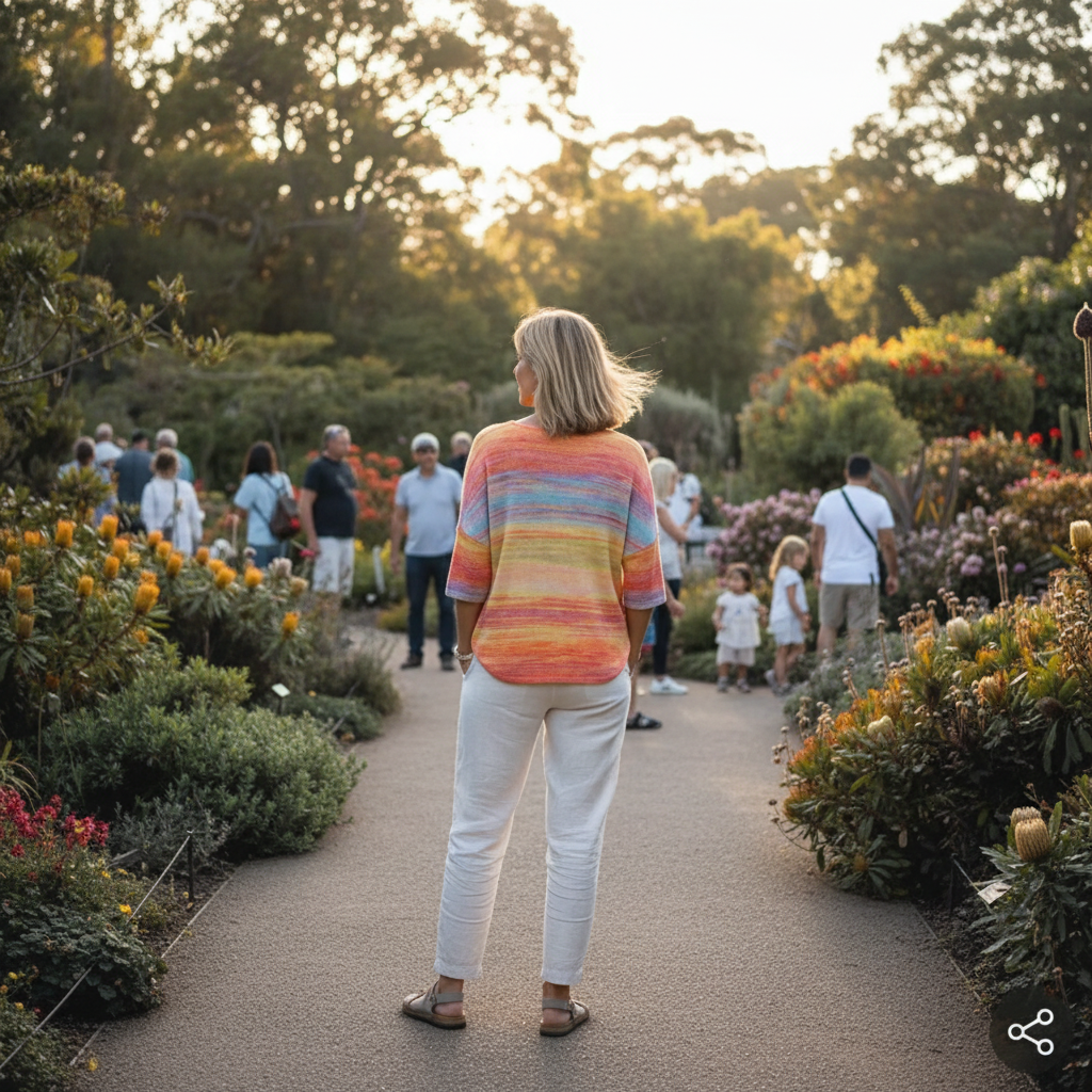 Rachel™ - Gradient Design