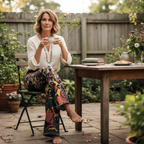 Iris™ - Boho Lightweight Pants