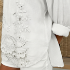 Viva™ | Chic Printed Blouse