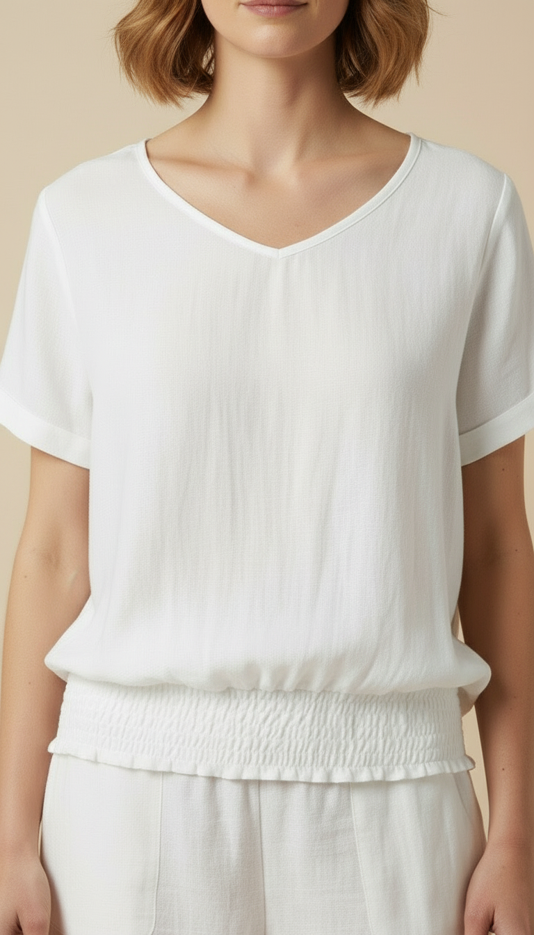 Jenny™ - Relaxed Summer Top