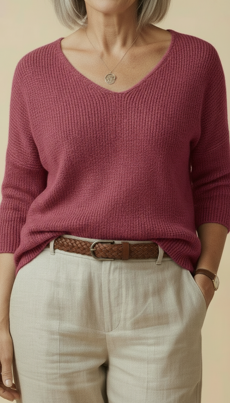 Hudson™ - Soft And Comfortable Blouse