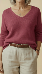 Hudson™ - Soft And Comfortable Blouse