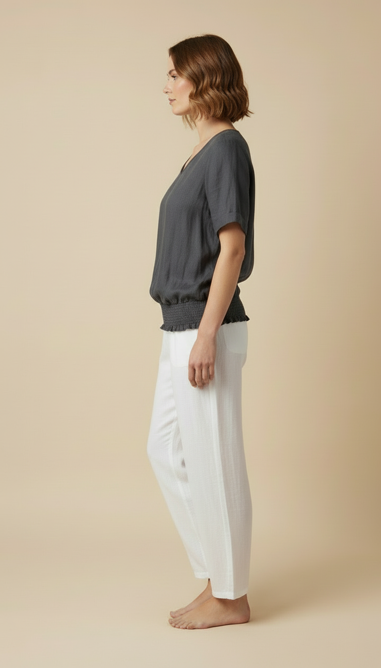 Jenny™ - Relaxed Summer Top