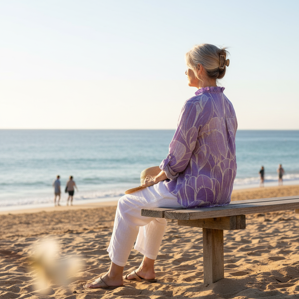 Lara™ - Timeless Blouse