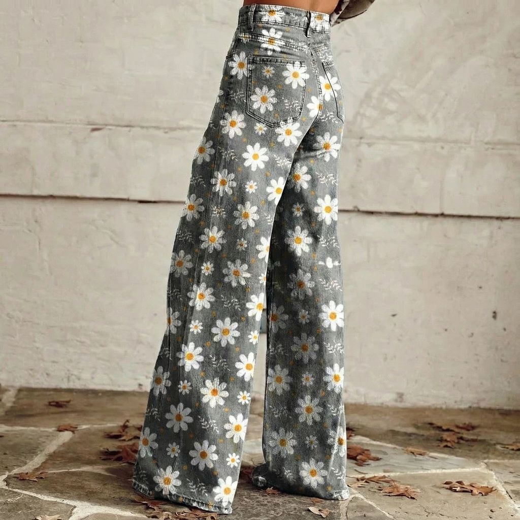 Lauren™ - Boho Summer Trousers