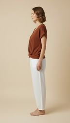 Fiore™ - Summer Short Sleeve Top