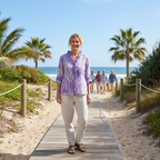 Lara™ - Timeless Blouse