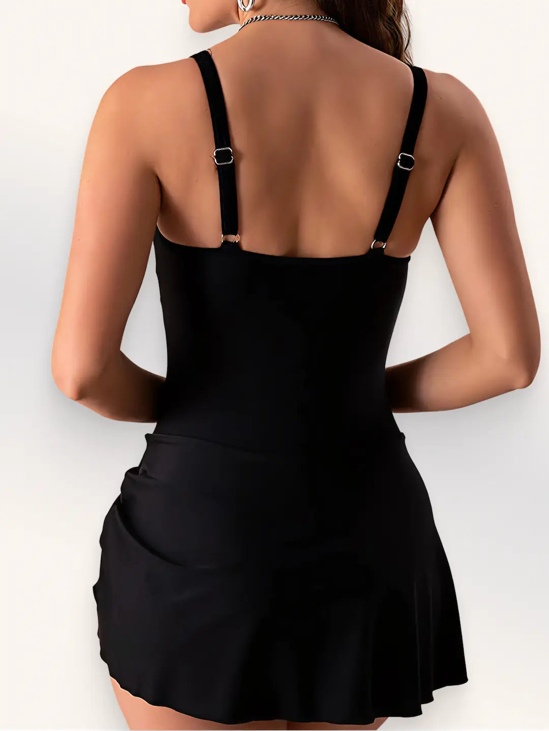 Cute & Covered Lux One-Piece