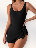 Cute & Covered Lux One-Piece