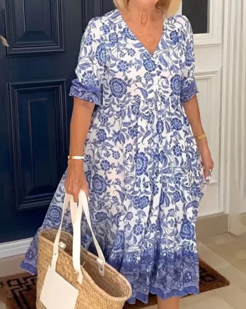 Isle | Boho Maxi Dress