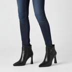 Aveline™ Buckle Heel Boots
