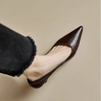 Elisoria™ Low-Heel Pointed Toe Pumps
