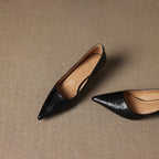 Elisoria™ Low-Heel Pointed Toe Pumps