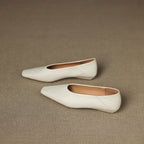 Emor™ Genuine Leather Flats