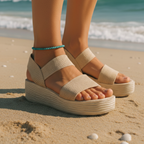 Nora™ – Wedge Sandal