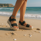 Nora™ – Wedge Sandal