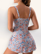 Cute & Covered Lux One-Piece