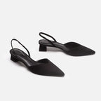 Adele™ Pointed Slingback Heels Sandals
