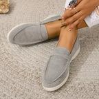 Marivelle™ Soft Slip-On Loafers