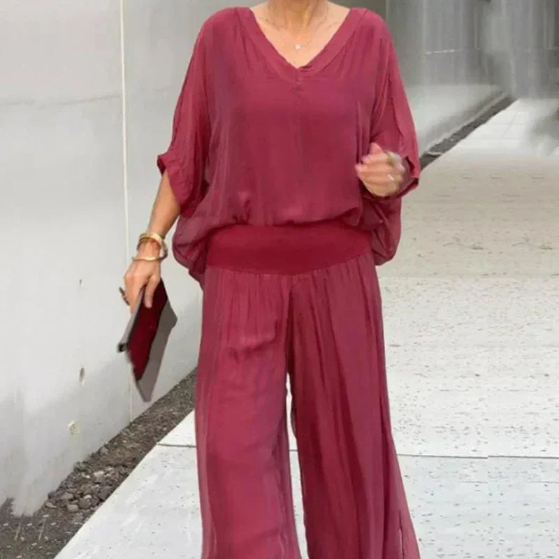 Jonah™ – Flowy Lounge Set