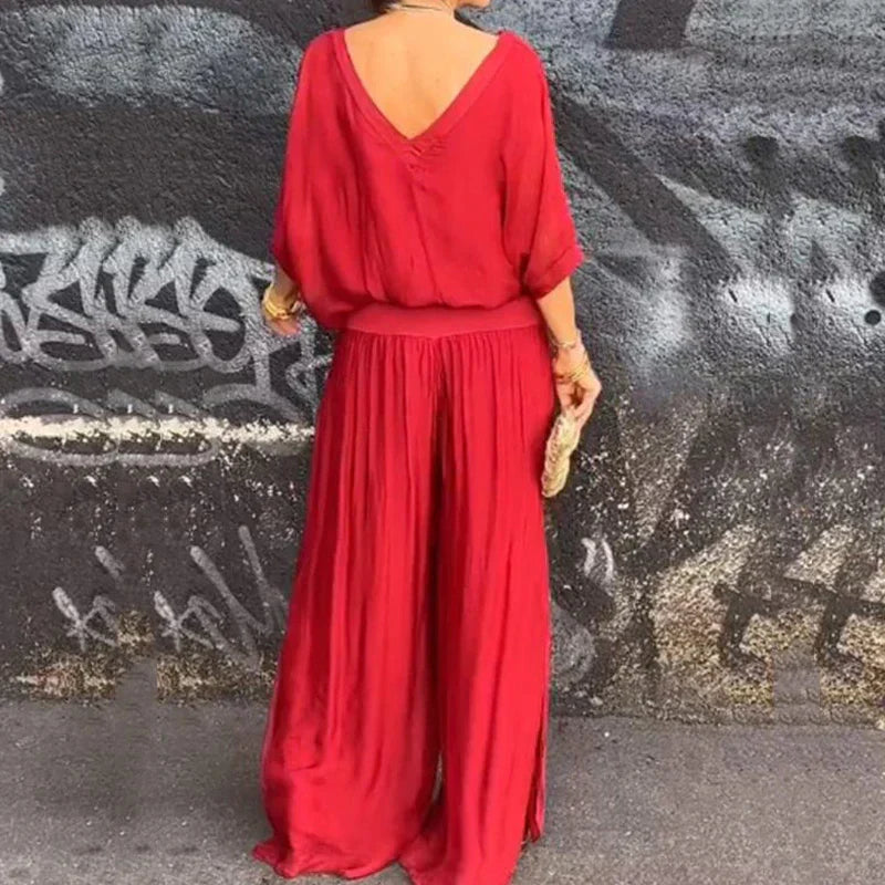 Jonah™ – Flowy Lounge Set