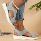 Sofie™ Knit Comfort Sandals
