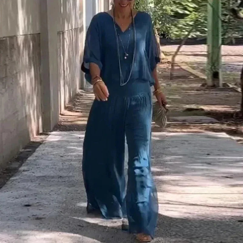 Jonah™ – Flowy Lounge Set