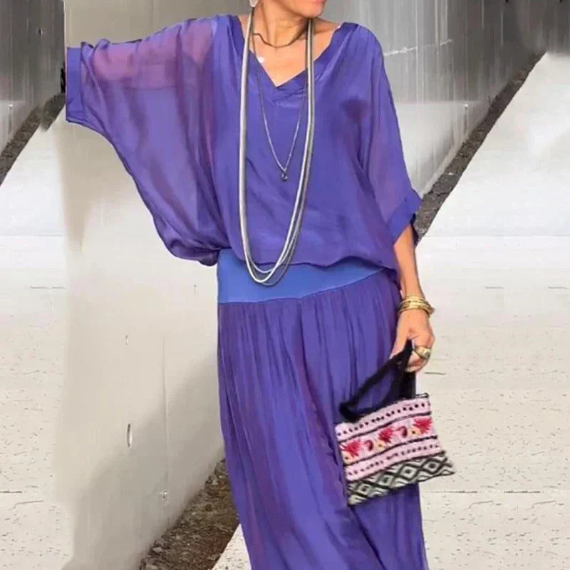 Jonah™ – Flowy Lounge Set