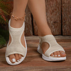 Sofie™ Knit Comfort Sandals