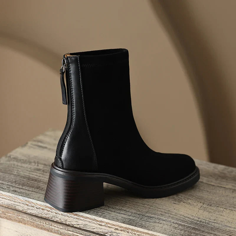 Aureline™ Soft-Touch Ankle Boots