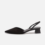 Adele™ Pointed Slingback Heels Sandals