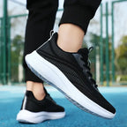Luna™ – Anti‑Slip Mesh Athletic Sneakers