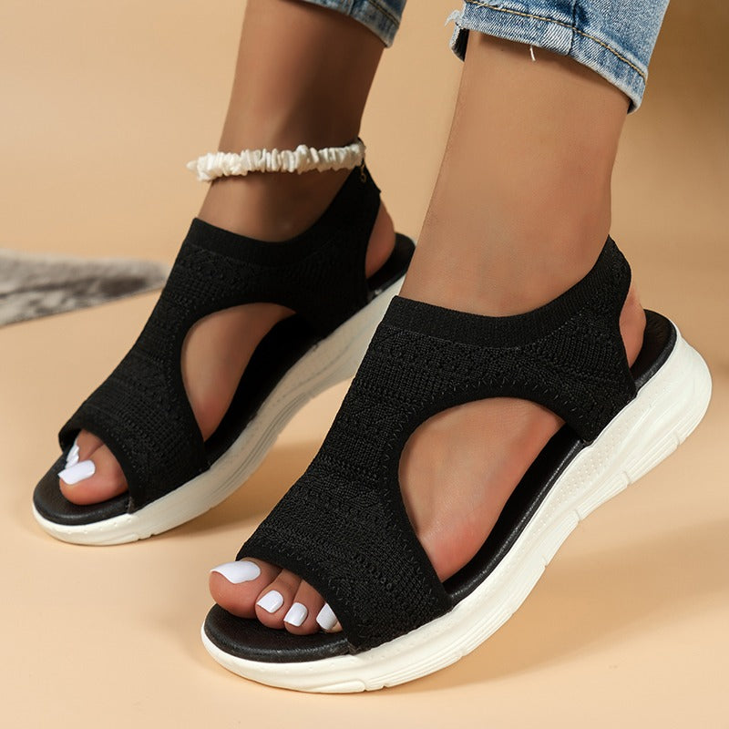 Sofie™ Knit Comfort Sandals