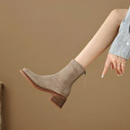 Aureline™ Soft-Touch Ankle Boots