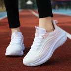 Luna™ – Anti‑Slip Mesh Athletic Sneakers