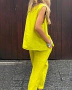 Zenneth™ – Casual Two-Piece Set