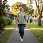 Rosalinde™ - Timeless Blouse