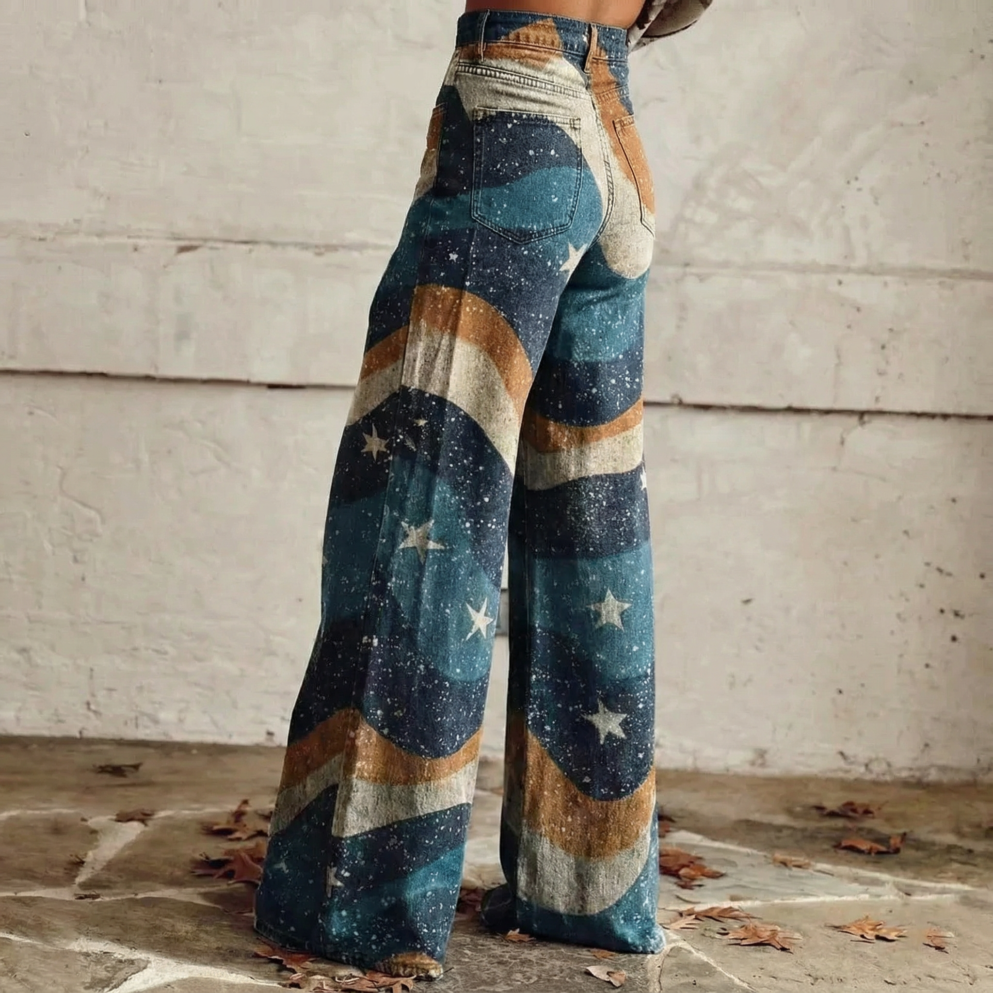 Oriana™ - Boho Retro Style Summer Pants