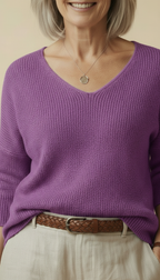 Hudson™ - Soft And Comfortable Blouse