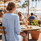 Viva™ | Chic Printed Blouse