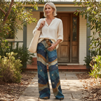 Oriana™ - Boho Retro Style Summer Pants