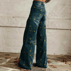 Celeste™ - Lightweight Boho Vintage Trousers