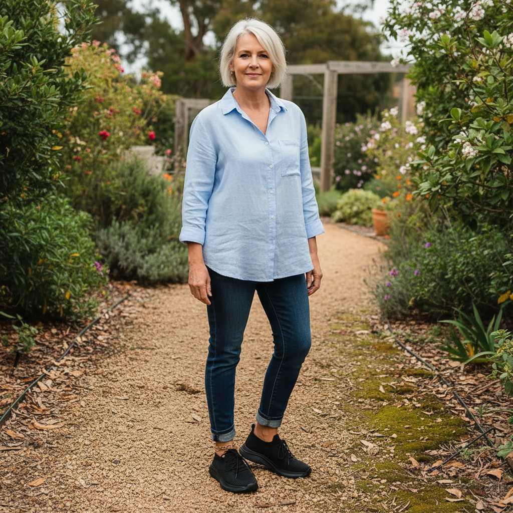 Kerry™ Orthopedic Women's Sneakers