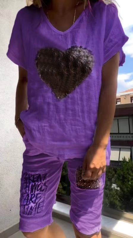 Dianella™ – Sparkle Heart Set