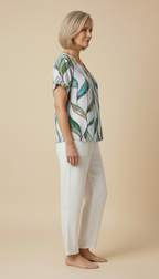 Margot™ - Vintage Relaxed Fit T-shirt