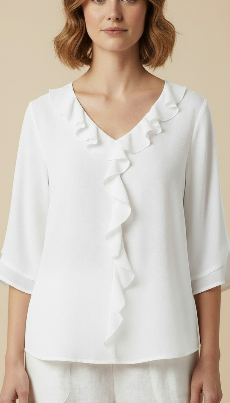 Juniper™ - Elegant And Comfortable Blouse