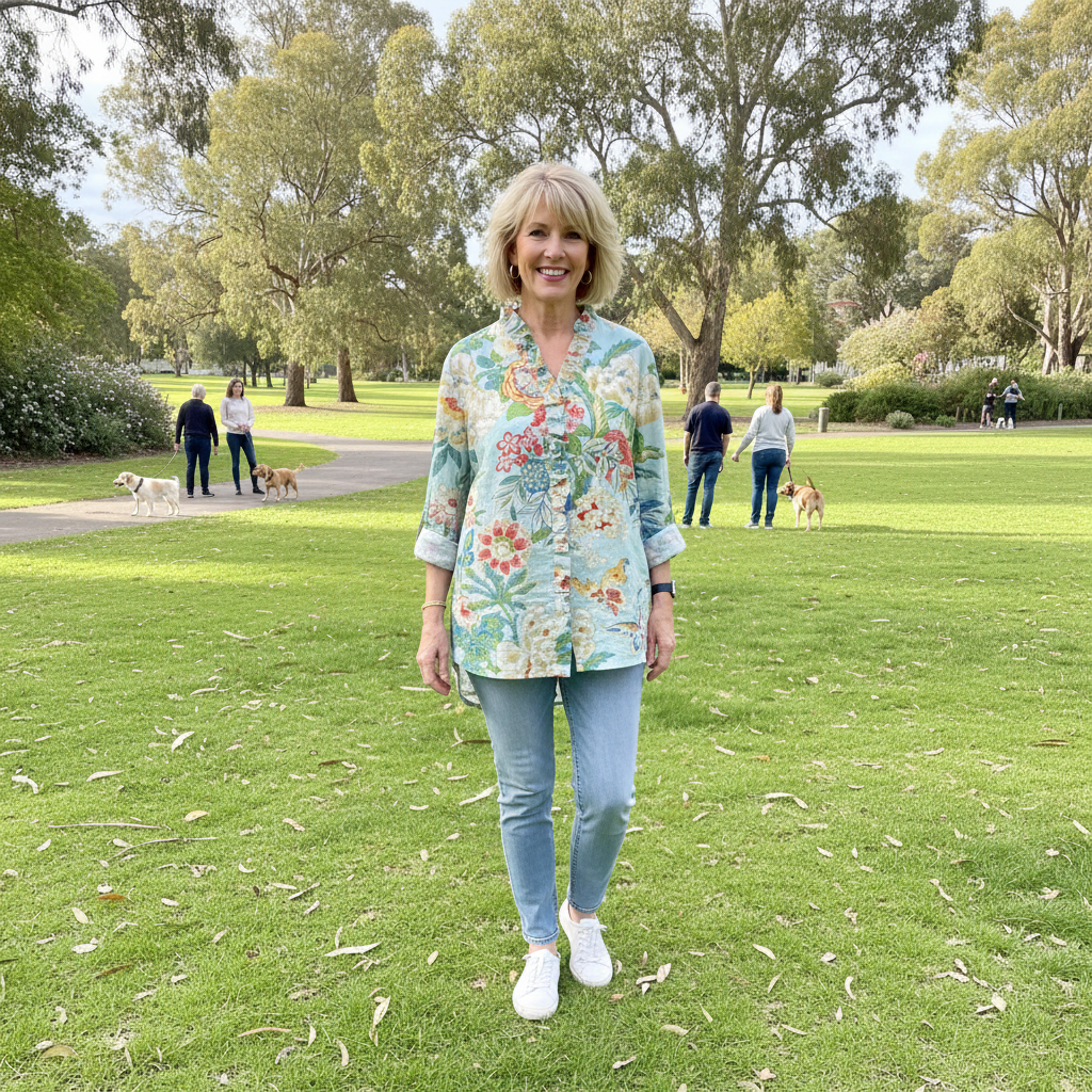 Grace™ - Timeless Blouse