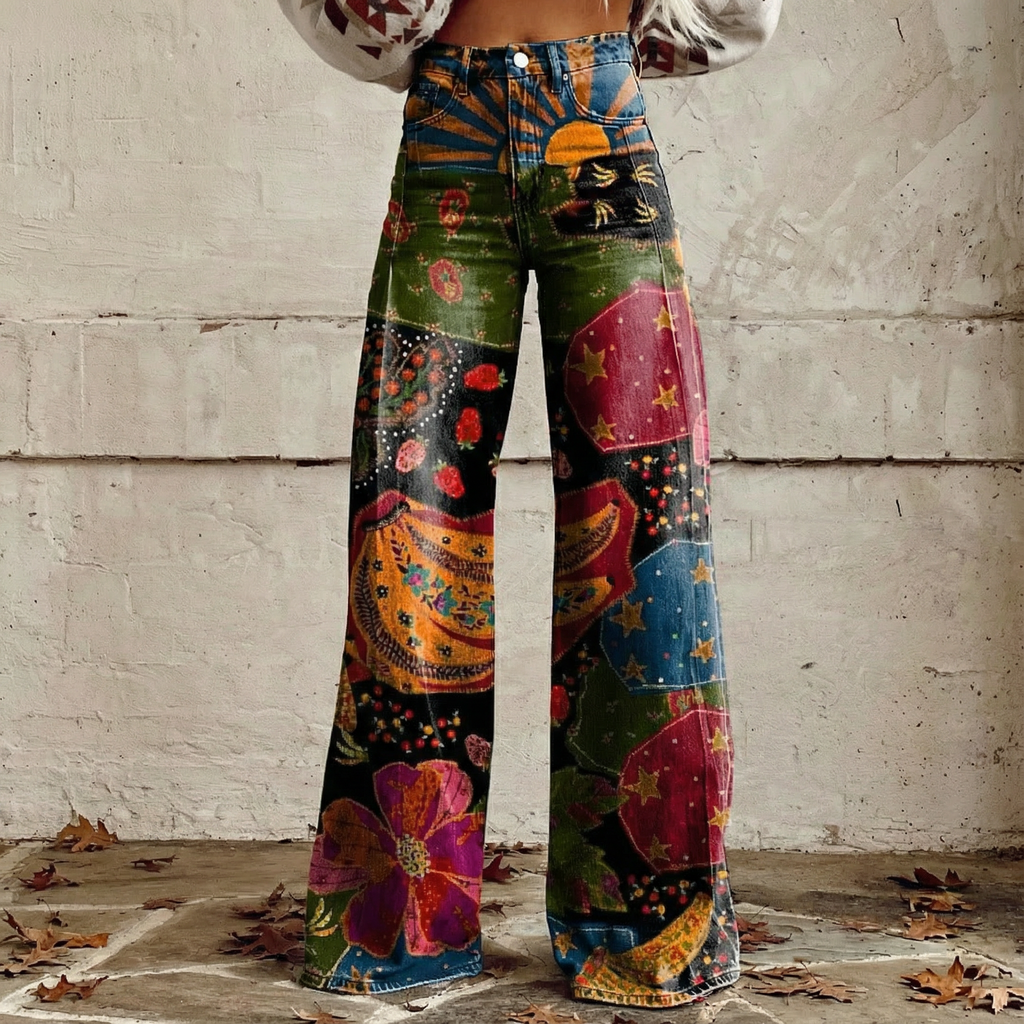 Siena™ - Boho Everyday Vintage Pants